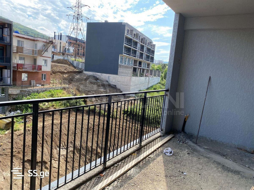 Apartments For Sale two-room 61м² 7/12 floor Tbilisi - photo 5