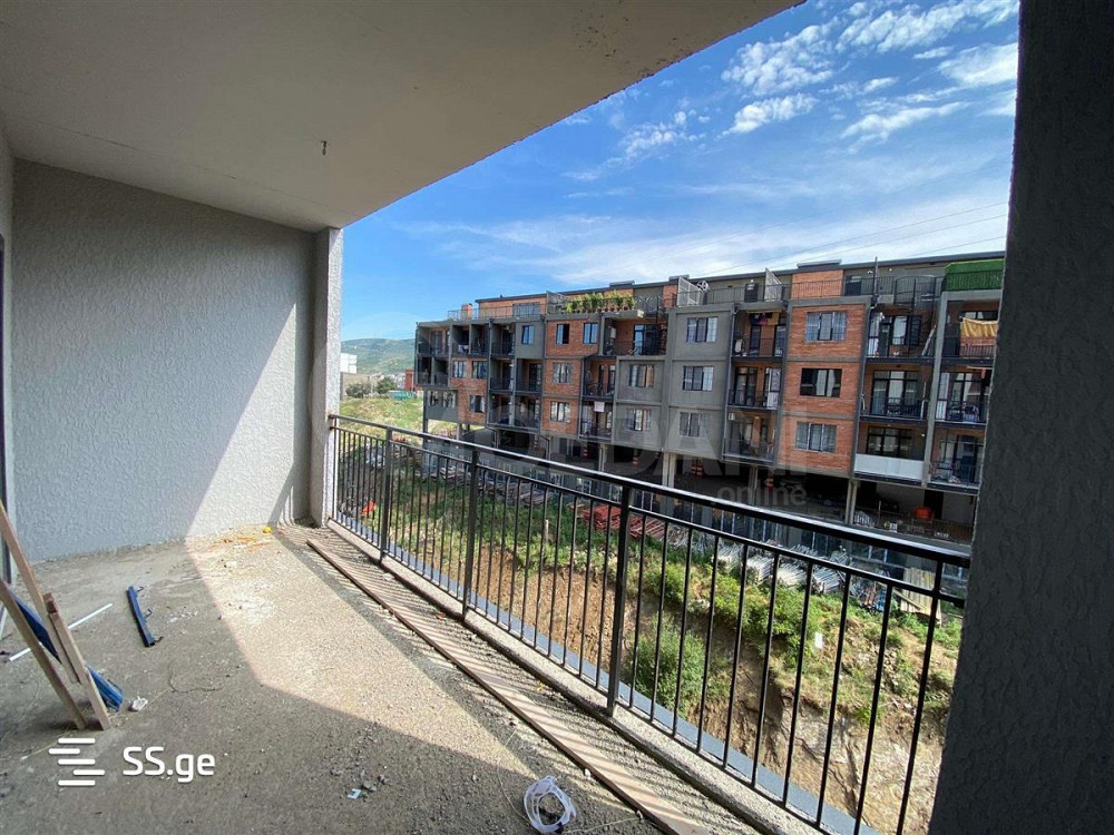 Apartments For Sale two-room 61м² 7/12 floor Tbilisi - photo 1