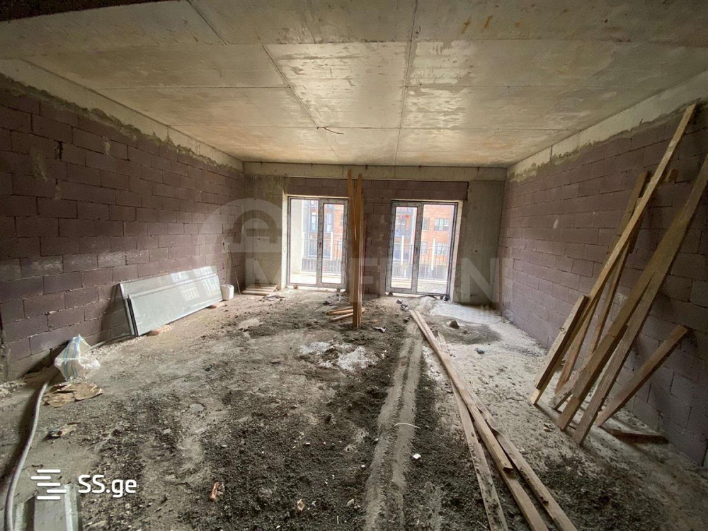 Apartments For Sale two-room 61м² 7/12 floor Tbilisi - photo 4