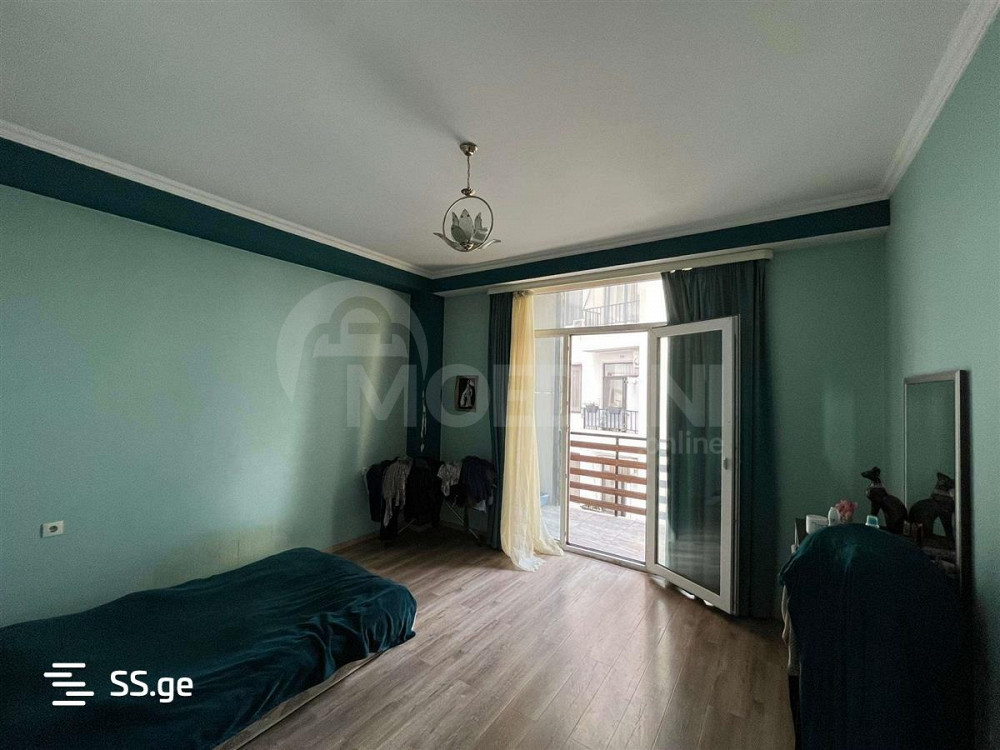 Apartments For Sale three-room 104м² 3/8 floor Tbilisi - photo 8