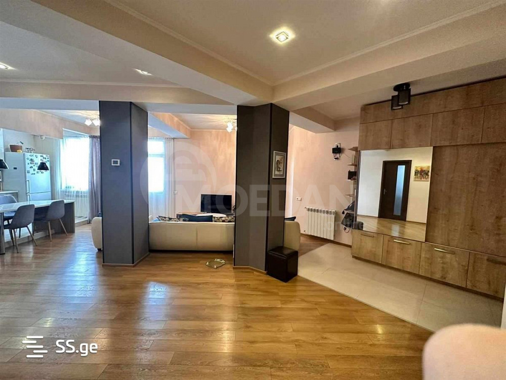 იყიდება 4 ოთახიანი ბინას 127მ² 12/12 სართ თბილისი - photo 2