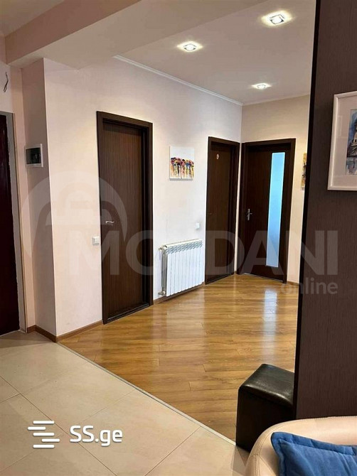 იყიდება 4 ოთახიანი ბინას 127მ² 12/12 სართ თბილისი - photo 9