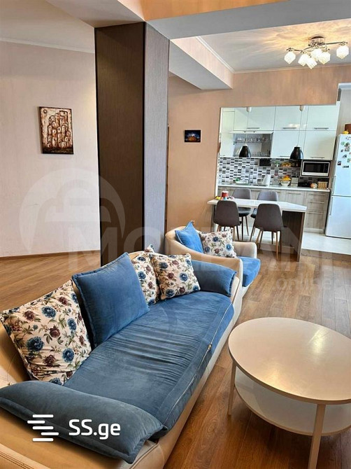 იყიდება 4 ოთახიანი ბინას 127მ² 12/12 სართ თბილისი - photo 3