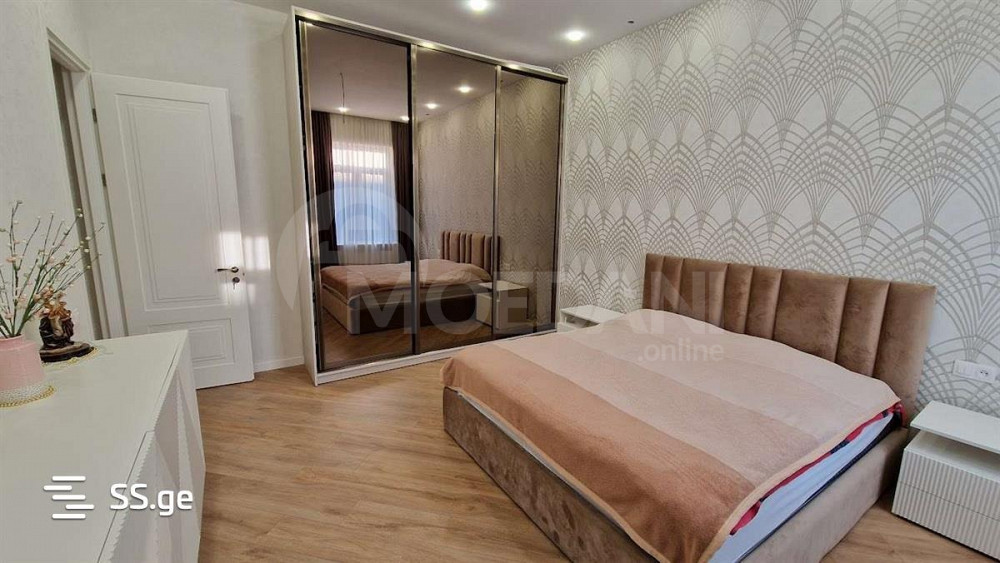 ქირავდება 4 ოთახიანი ბინა 140მ² 1/5 სართ თბილისი - photo 8