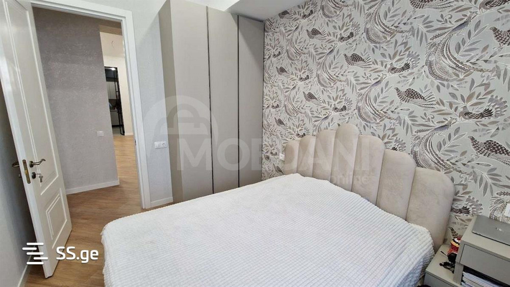 ქირავდება 4 ოთახიანი ბინა 140მ² 1/5 სართ თბილისი - photo 4