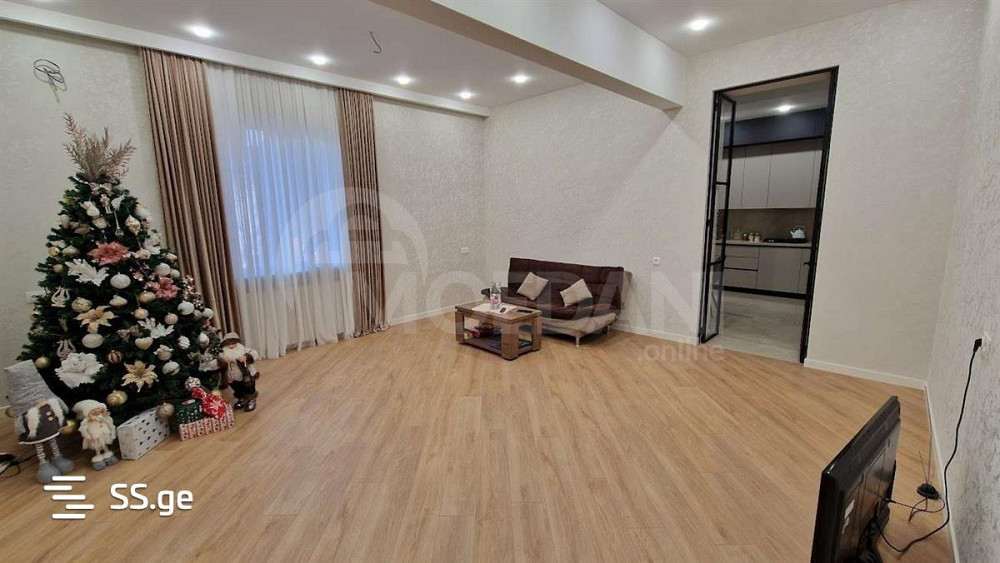 ქირავდება 4 ოთახიანი ბინა 140მ² 1/5 სართ თბილისი - photo 9