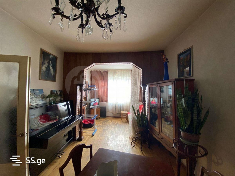 Продам 4-комн. квартиру 80м² 7/9 эт. Тбилиси - изображение 2