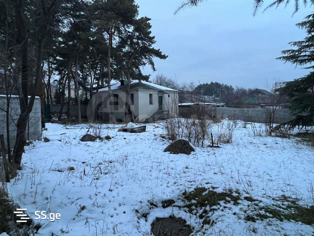 იყიდება მიწის ნაკვეთი 1050м² თბილისი - photo 1