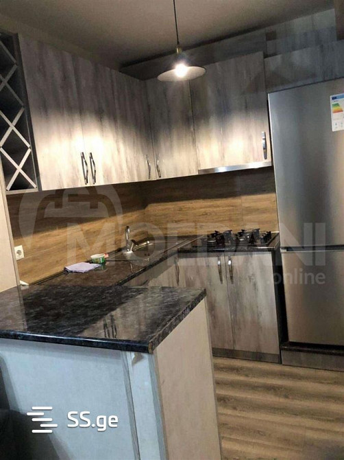 იყიდება 4 ოთახიანი ბინას 110მ² 3/8 სართ თბილისი - photo 1