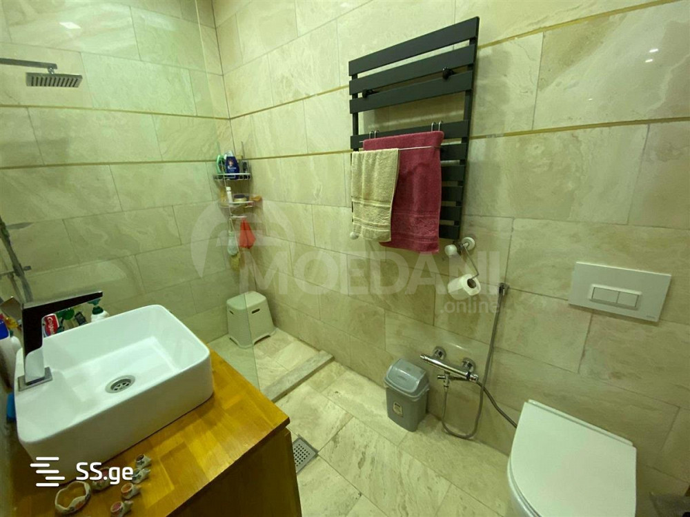 იყიდება 3 ოთახიანი ბინას 124მ² 5/6 სართ თბილისი - photo 6