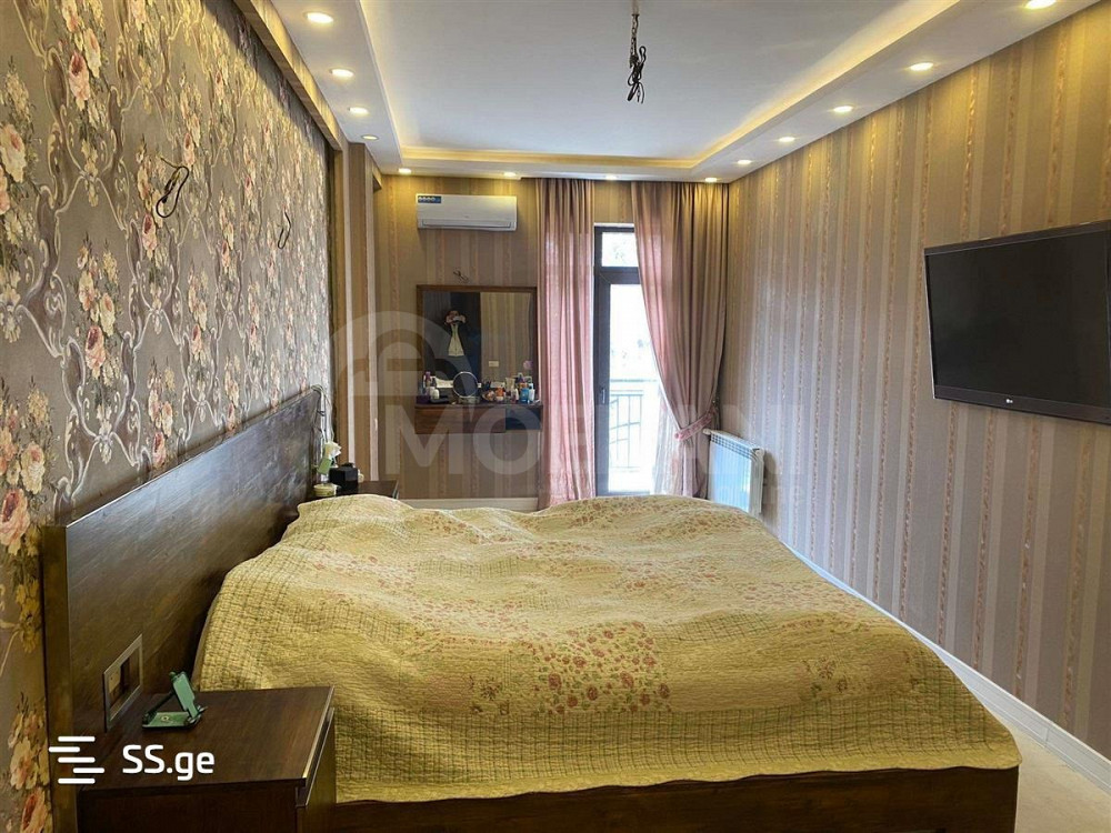 იყიდება 3 ოთახიანი ბინას 124მ² 5/6 სართ თბილისი - photo 4