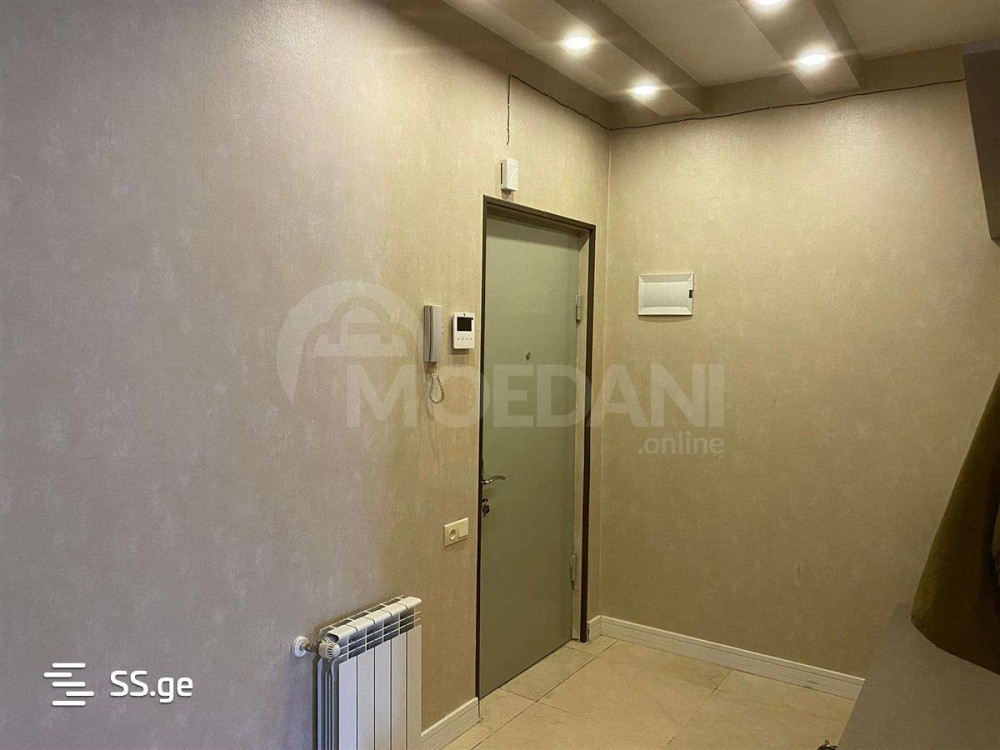 იყიდება 3 ოთახიანი ბინას 124მ² 5/6 სართ თბილისი - photo 10