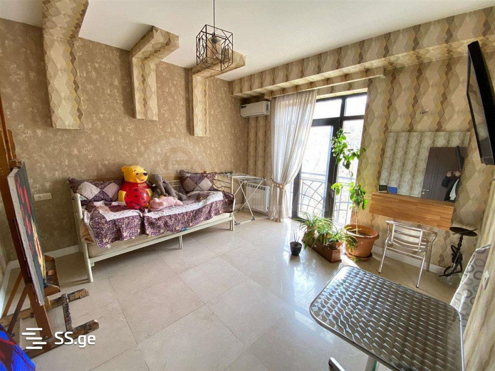 იყიდება 3 ოთახიანი ბინას 124მ² 5/6 სართ თბილისი - photo 5