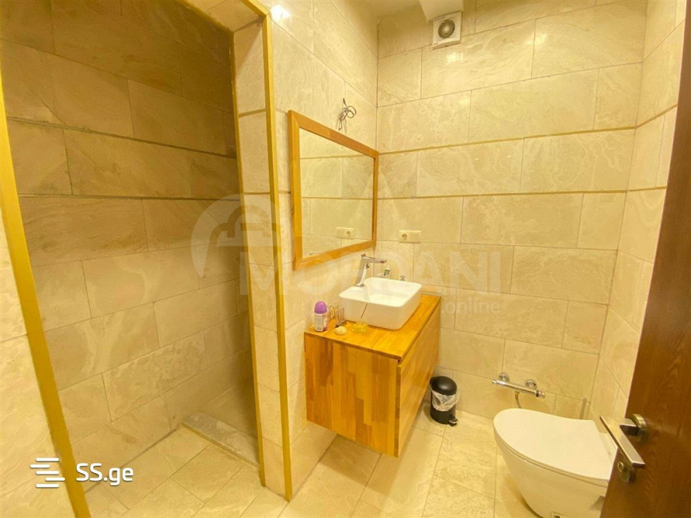 იყიდება 3 ოთახიანი ბინას 124მ² 5/6 სართ თბილისი - photo 7