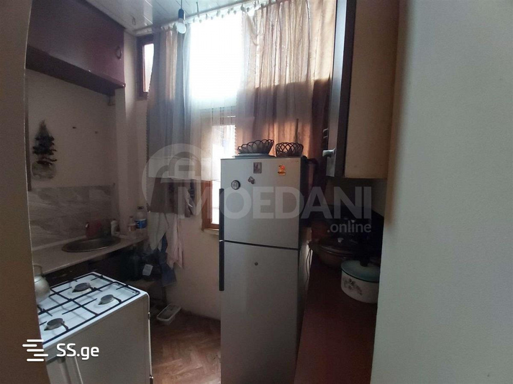 იყიდება 3 ოთახიანი ბინას 60მ² 1/2 სართ თბილისი - photo 3