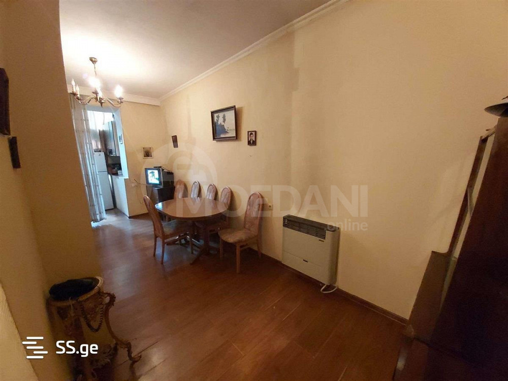 იყიდება 3 ოთახიანი ბინას 60მ² 1/2 სართ თბილისი - photo 5