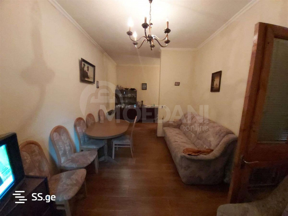 იყიდება 3 ოთახიანი ბინას 60მ² 1/2 სართ თბილისი - photo 4