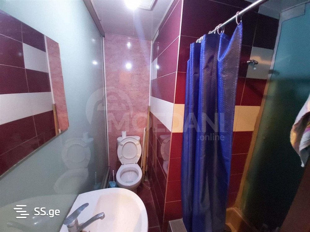 იყიდება 3 ოთახიანი ბინას 60მ² 1/2 სართ თბილისი - photo 7