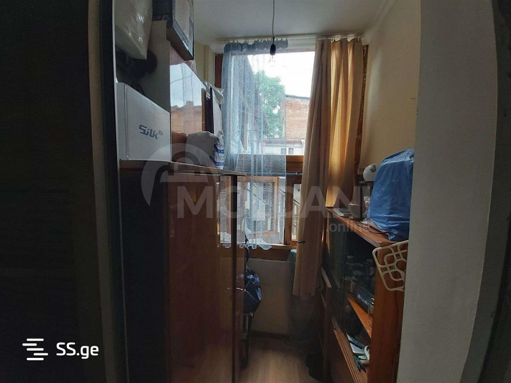 იყიდება 3 ოთახიანი ბინას 60მ² 1/2 სართ თბილისი - photo 8