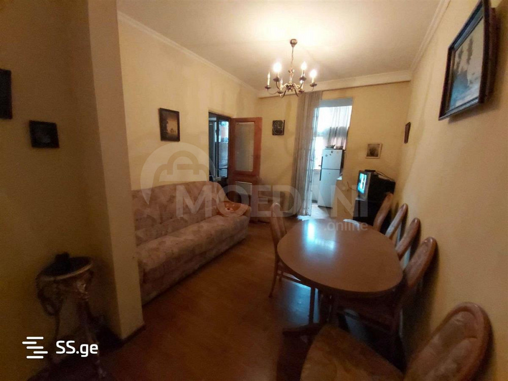 იყიდება 3 ოთახიანი ბინას 60მ² 1/2 სართ თბილისი - photo 6