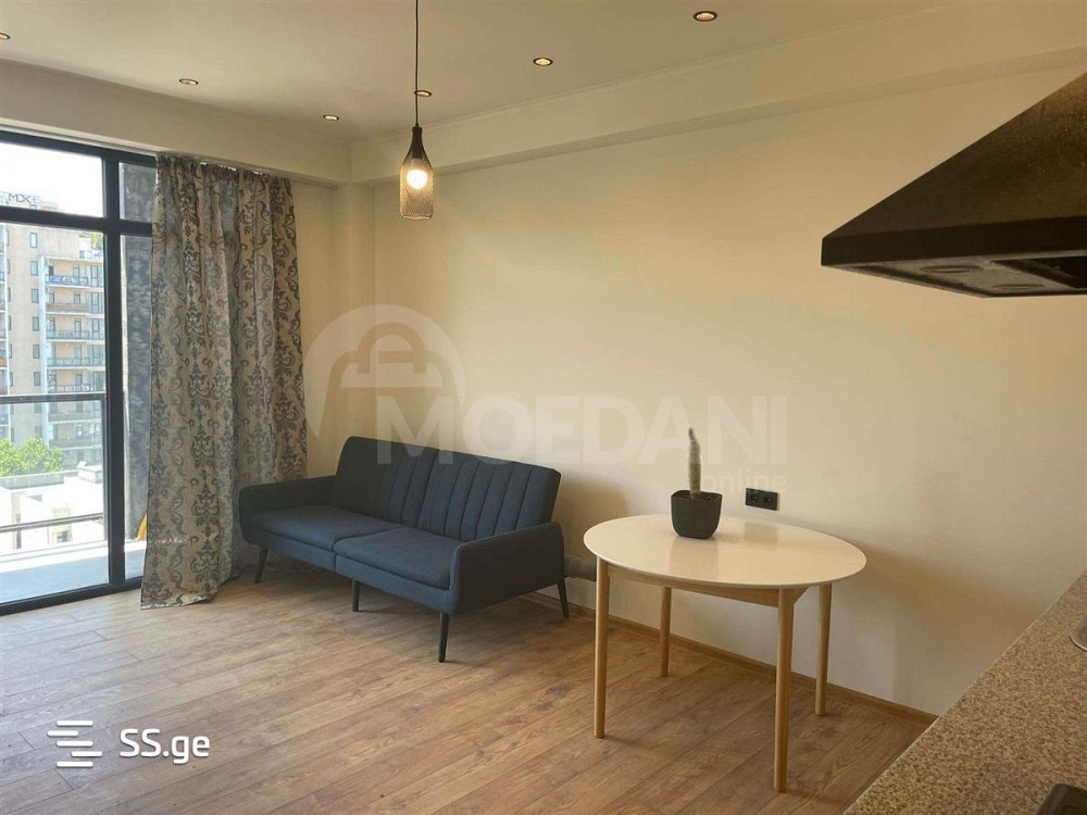 Apartments For Sale two-room 58м² 12/13 floor Tbilisi - photo 1
