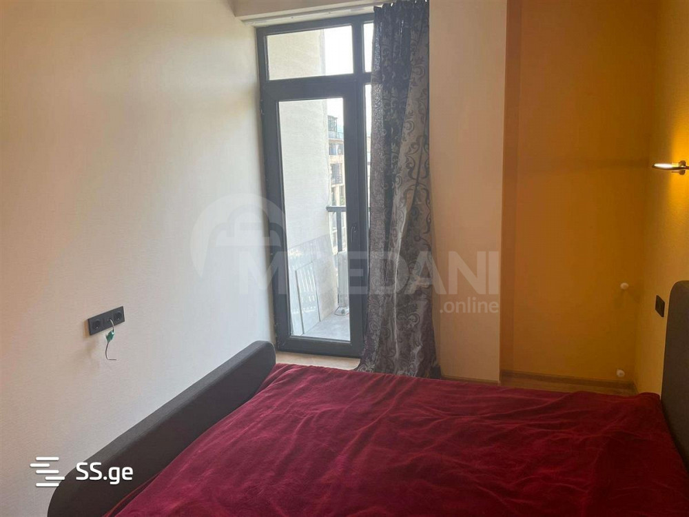 Apartments For Sale two-room 58м² 12/13 floor Tbilisi - photo 3