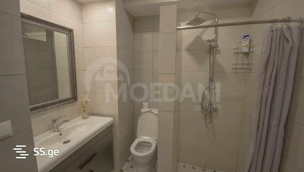 Продам 4-комн. квартиру 93м² 3/12 эт. Тбилиси - изображение 7