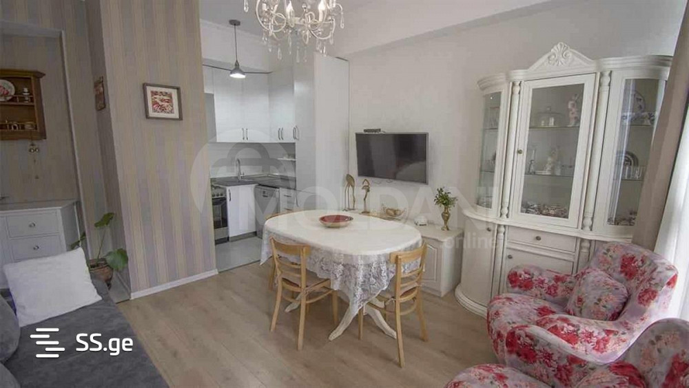 Продам 4-комн. квартиру 93м² 3/12 эт. Тбилиси - изображение 2