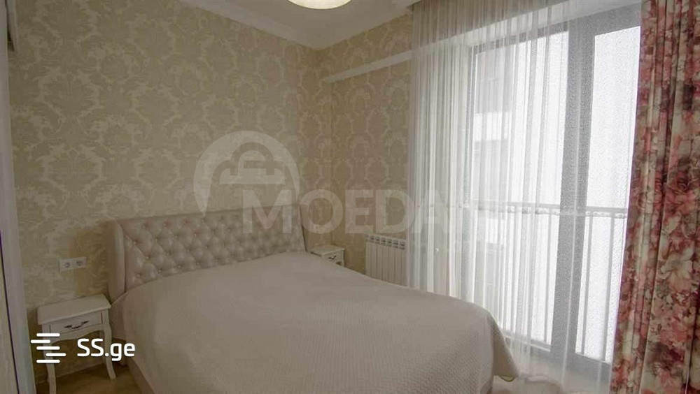 Продам 4-комн. квартиру 93м² 3/12 эт. Тбилиси - изображение 4