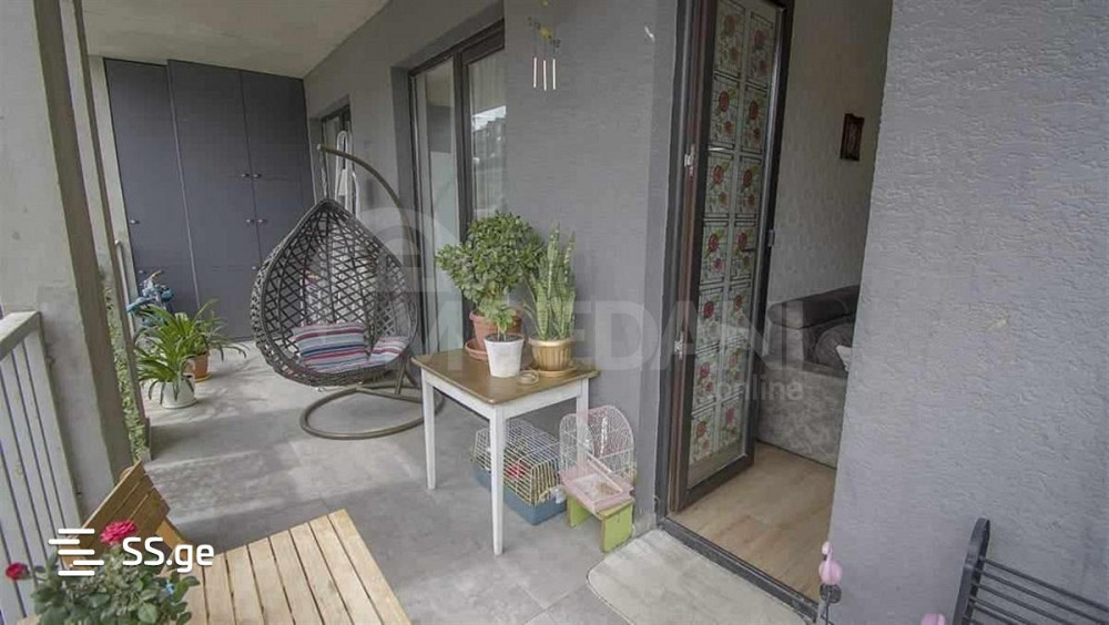Apartments For Sale three-room 70м² 5/20 floor Tbilisi - photo 8
