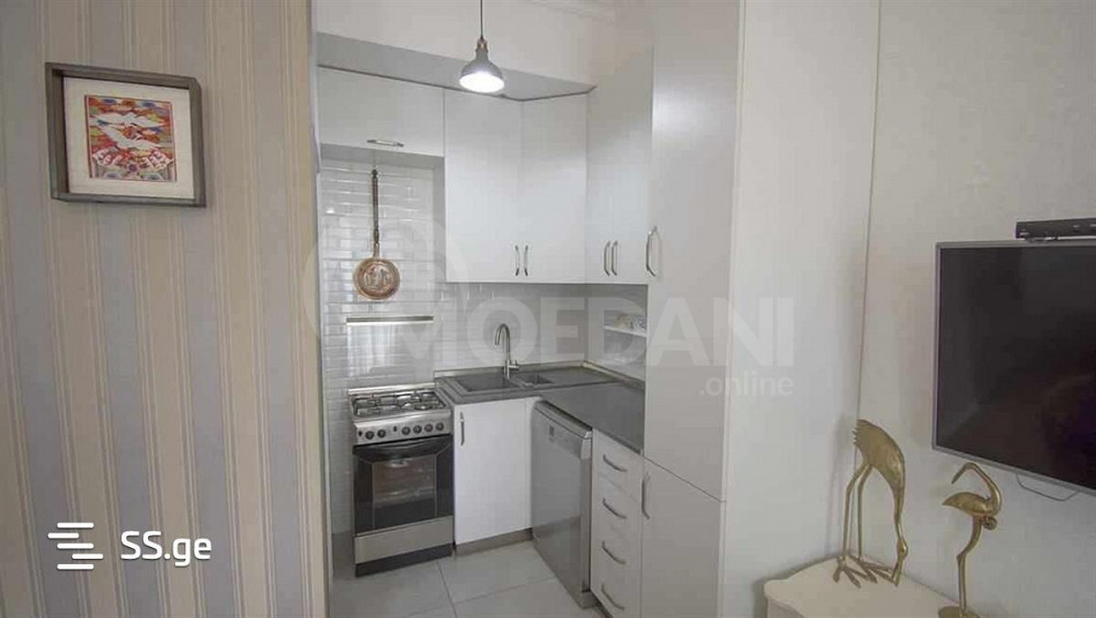 Apartments For Sale three-room 70м² 5/20 floor Tbilisi - photo 3