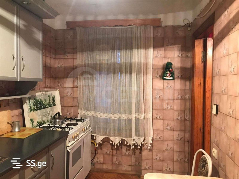 ქირავდება 4 ოთახიანი ბინა 120მ² 5/9 სართ თბილისი - photo 8