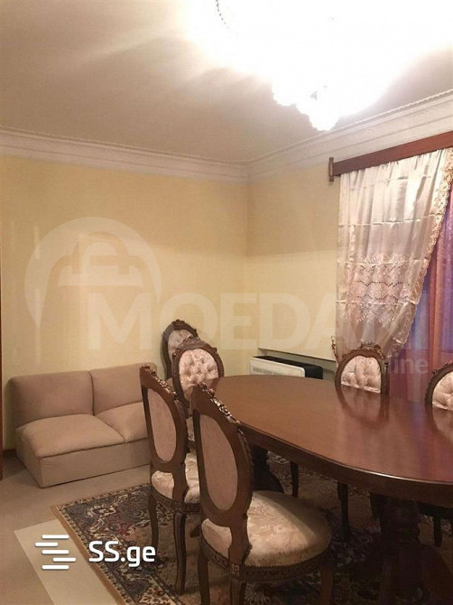 ქირავდება 4 ოთახიანი ბინა 120მ² 5/9 სართ თბილისი - photo 10