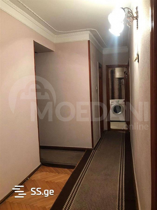 ქირავდება 4 ოთახიანი ბინა 120მ² 5/9 სართ თბილისი - photo 2