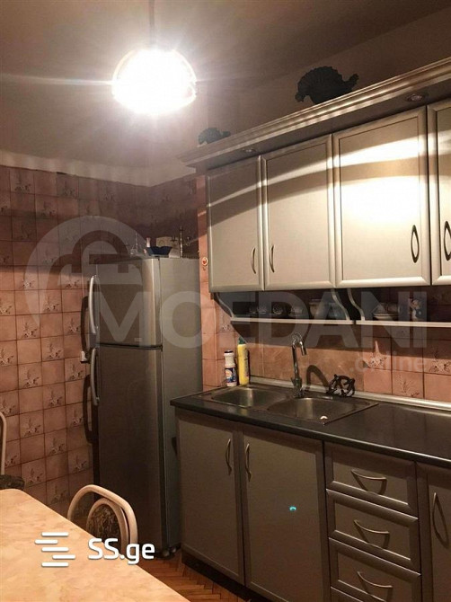 ქირავდება 4 ოთახიანი ბინა 120მ² 5/9 სართ თბილისი - photo 7