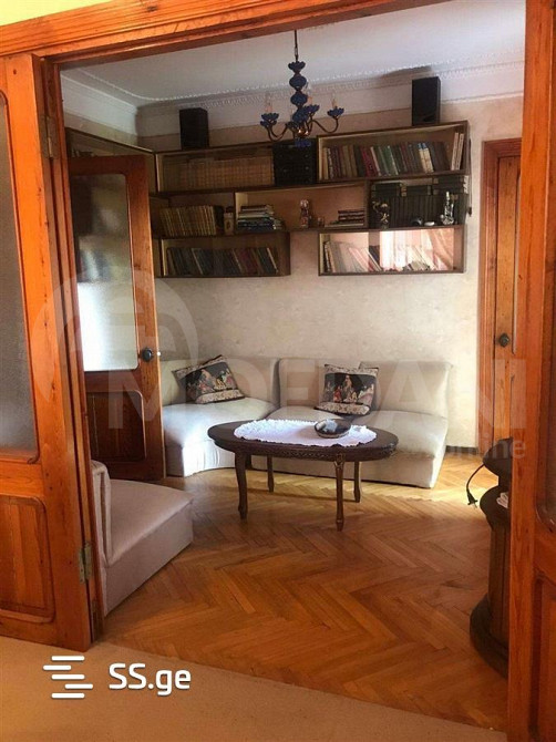 ქირავდება 4 ოთახიანი ბინა 120მ² 5/9 სართ თბილისი - photo 9