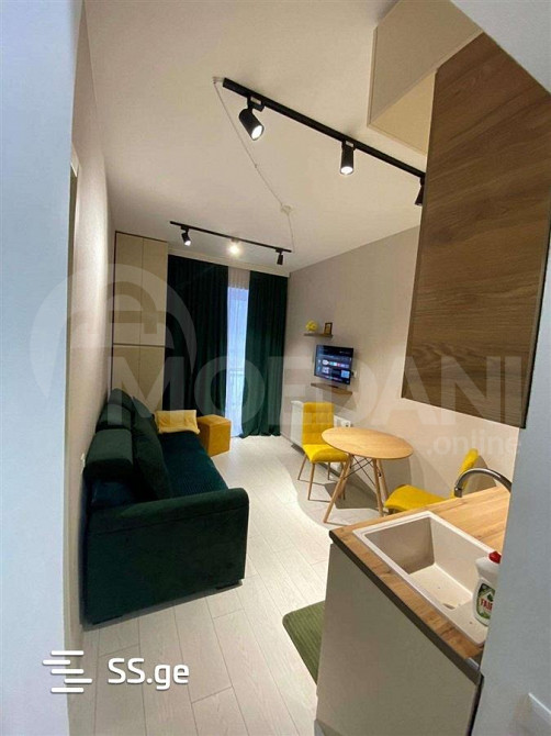 Продам 2-комн. квартиру 39м² 2/5 эт. Тбилиси - изображение 1