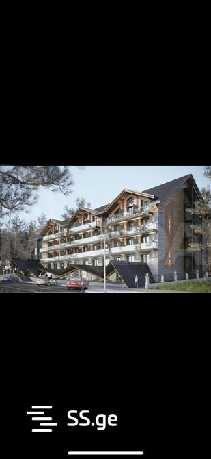 Продам 2-комн. квартиру 39м² 2/5 эт. Тбилиси - изображение 9