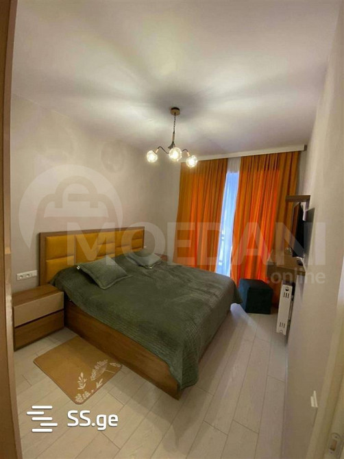 Продам 2-комн. квартиру 39м² 2/5 эт. Тбилиси - изображение 5