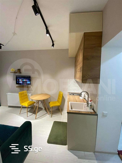 Продам 2-комн. квартиру 39м² 2/5 эт. Тбилиси - изображение 3