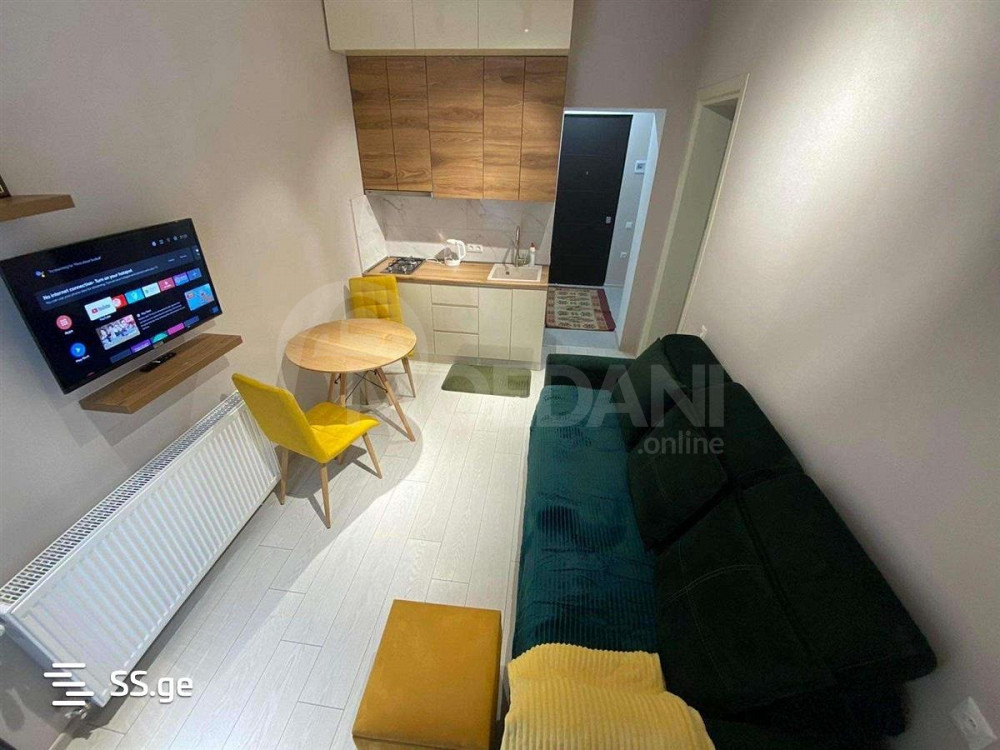 Продам 2-комн. квартиру 39м² 2/5 эт. Тбилиси - изображение 4