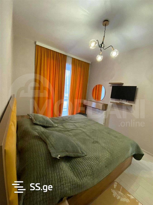 Продам 2-комн. квартиру 39м² 2/5 эт. Тбилиси - изображение 6