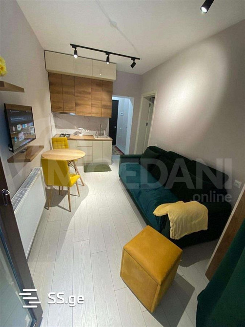 Продам 2-комн. квартиру 39м² 2/5 эт. Тбилиси - изображение 2