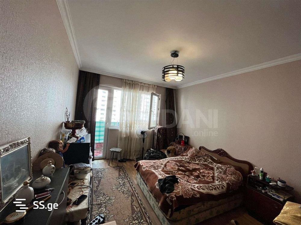 იყიდება 3 ოთახიანი ბინას 100მ² 4/23 სართ თბილისი - photo 7