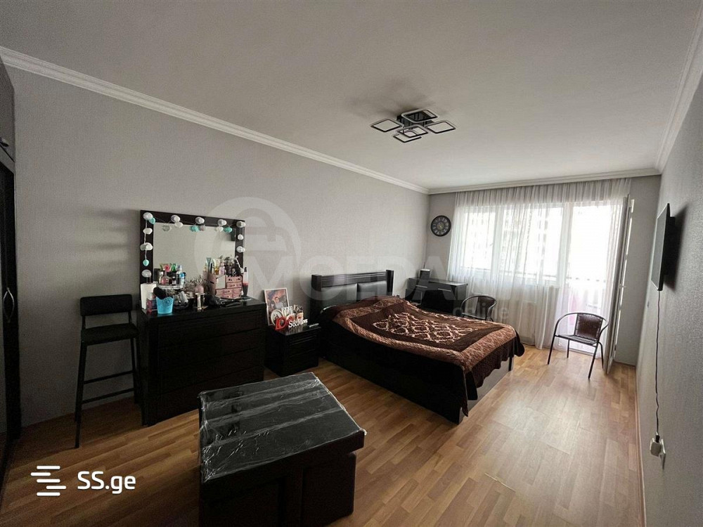 იყიდება 3 ოთახიანი ბინას 100მ² 4/23 სართ თბილისი - photo 1