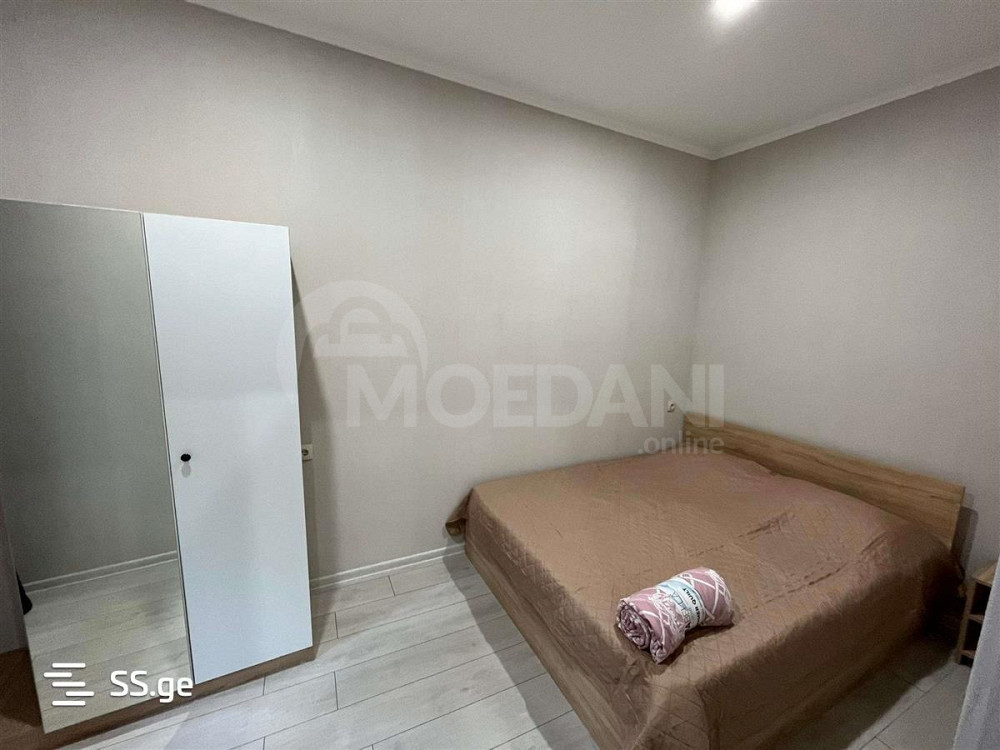 ქირავდება 2 ოთახიანი ბინა 45მ² 2/2 სართ თბილისი - photo 7