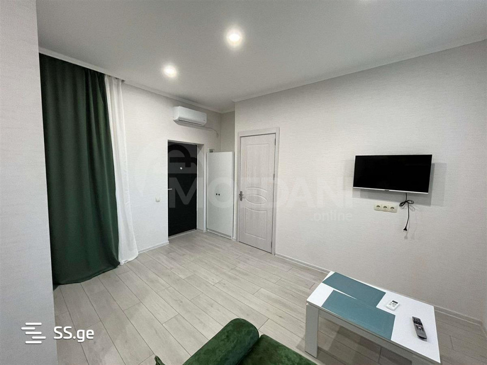 ქირავდება 2 ოთახიანი ბინა 45მ² 2/2 სართ თბილისი - photo 3