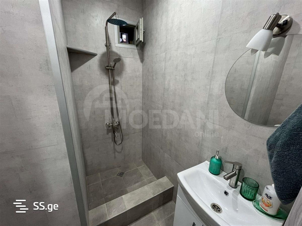 ქირავდება 2 ოთახიანი ბინა 45მ² 2/2 სართ თბილისი - photo 8