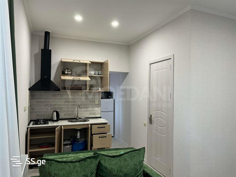 ქირავდება 2 ოთახიანი ბინა 45მ² 2/2 სართ თბილისი - photo 4