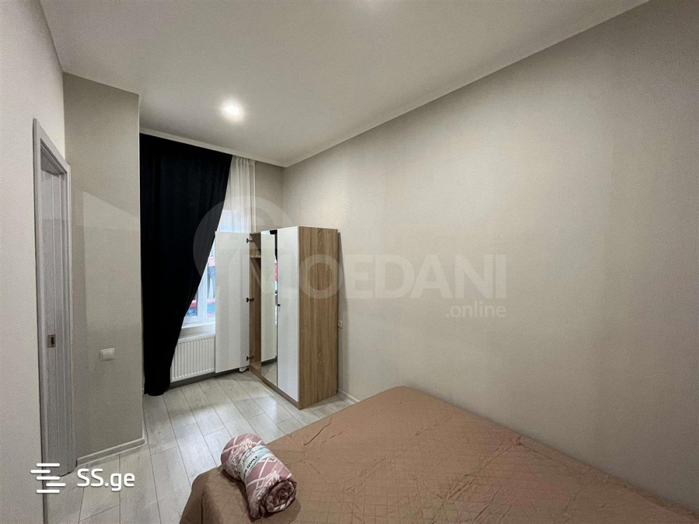 ქირავდება 2 ოთახიანი ბინა 45მ² 2/2 სართ თბილისი - photo 6